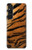 S2962 Tiger Stripes Graphic Printed Hülle Schutzhülle Taschen für Sony Xperia 1 V