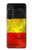 S2965 Belgium Football Soccer Hülle Schutzhülle Taschen für Sony Xperia 1 V