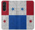 S2978 Panama Football Soccer Hülle Schutzhülle Taschen für Sony Xperia 1 V