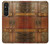 S3012 Treasure Chest Hülle Schutzhülle Taschen für Sony Xperia 1 V