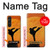 S3024 Kung Fu Karate Fighter Hülle Schutzhülle Taschen für Sony Xperia 1 V