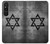 S3107 Judaism Star of David Symbol Hülle Schutzhülle Taschen für Sony Xperia 1 V