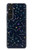 S3220 Star Map Zodiac Constellations Hülle Schutzhülle Taschen für Sony Xperia 1 V