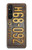 S3228 Vintage Car License Plate Hülle Schutzhülle Taschen für Sony Xperia 1 V