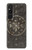 S3413 Norse Ancient Viking Symbol Hülle Schutzhülle Taschen für Sony Xperia 1 V