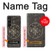 S3413 Norse Ancient Viking Symbol Hülle Schutzhülle Taschen für Sony Xperia 1 V