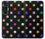 S3532 Colorful Polka Dot Hülle Schutzhülle Taschen für Sony Xperia 1 V
