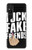 S3598 Middle Finger Fuck Fake Friend Hülle Schutzhülle Taschen für Sony Xperia 1 V