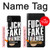 S3598 Middle Finger Fuck Fake Friend Hülle Schutzhülle Taschen für Sony Xperia 1 V