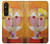 S3811 Paul Klee Senecio Man Head Hülle Schutzhülle Taschen für Sony Xperia 1 V