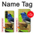 S3839 Bluebird of Happiness Blue Bird Hülle Schutzhülle Taschen für Sony Xperia 1 V