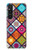 S3943 Maldalas Pattern Hülle Schutzhülle Taschen für Sony Xperia 1 V