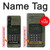 S3959 Military Radio Graphic Print Hülle Schutzhülle Taschen für Sony Xperia 1 V