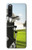 S0067 Golf Hülle Schutzhülle Taschen für Sony Xperia 10 V