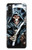 S0295 Grim Reaper Hülle Schutzhülle Taschen für Sony Xperia 10 V