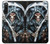 S0295 Grim Reaper Hülle Schutzhülle Taschen für Sony Xperia 10 V