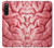 S0339 Brain Hülle Schutzhülle Taschen für Sony Xperia 10 V