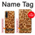 S0422 Giraffe Skin Hülle Schutzhülle Taschen für Sony Xperia 10 V