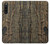 S0598 Wood Graphic Printed Hülle Schutzhülle Taschen für Sony Xperia 10 V