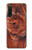 S0603 Wood Graphic Printed Hülle Schutzhülle Taschen für Sony Xperia 10 V