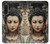 S0681 Guan Yin Hülle Schutzhülle Taschen für Sony Xperia 10 V