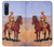 S0772 Cowboy Western Hülle Schutzhülle Taschen für Sony Xperia 10 V