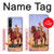 S0772 Cowboy Western Hülle Schutzhülle Taschen für Sony Xperia 10 V