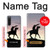 S0773 Cowboy Hülle Schutzhülle Taschen für Sony Xperia 10 V