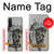 S0792 Indian Chief Hülle Schutzhülle Taschen für Sony Xperia 10 V