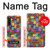 S0816 Puzzle Hülle Schutzhülle Taschen für Sony Xperia 10 V