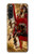 S0817 Red Indian Hülle Schutzhülle Taschen für Sony Xperia 10 V