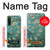 S0842 Blossoming Almond Tree Van Gogh Hülle Schutzhülle Taschen für Sony Xperia 10 V