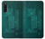 S0846 Chemistry Periodic Table Hülle Schutzhülle Taschen für Sony Xperia 10 V