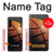 S0980 Basketball Sport Hülle Schutzhülle Taschen für Sony Xperia 10 V
