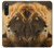 S1046 Lion King of Forest Hülle Schutzhülle Taschen für Sony Xperia 10 V