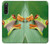 S1047 Little Frog Hülle Schutzhülle Taschen für Sony Xperia 10 V