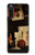 S1069 Old Vintage Sexy Poker Hülle Schutzhülle Taschen für Sony Xperia 10 V
