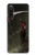 S1319 Grim Reaper Death Scythe Hülle Schutzhülle Taschen für Sony Xperia 10 V