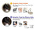 S1337 Japan Geisha Neck Hülle Schutzhülle Taschen für Sony Xperia 10 V