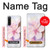 S1415 Sakura Blossom Art Hülle Schutzhülle Taschen für Sony Xperia 10 V