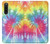 S1697 Tie Dye Colorful Graphic Printed Hülle Schutzhülle Taschen für Sony Xperia 10 V