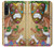 S1702 Tiki Man Toilet Hülle Schutzhülle Taschen für Sony Xperia 10 V