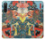 S1826 Utagawa Kuniyoshi Guan Yu Hülle Schutzhülle Taschen für Sony Xperia 10 V