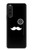 S1946 Sir Mustache Minimalism Hülle Schutzhülle Taschen für Sony Xperia 10 V