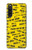 S2088 Police Line Do Not Cross Hülle Schutzhülle Taschen für Sony Xperia 10 V