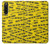 S2088 Police Line Do Not Cross Hülle Schutzhülle Taschen für Sony Xperia 10 V
