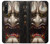 S2112 Hannya Demon Mask Hülle Schutzhülle Taschen für Sony Xperia 10 V