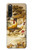 S2181 French Country Chicken Hülle Schutzhülle Taschen für Sony Xperia 10 V