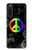 S2356 Peace Sign Hülle Schutzhülle Taschen für Sony Xperia 10 V