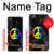 S2356 Peace Sign Hülle Schutzhülle Taschen für Sony Xperia 10 V